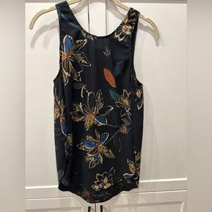 Aritzia Wilfred Sevres Top (Floral)